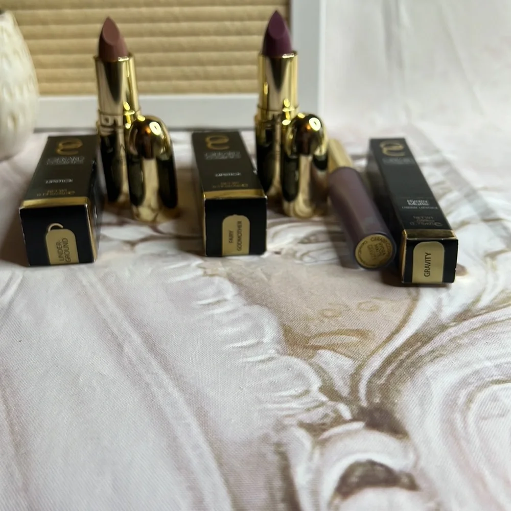 Gerard Cosmetics lipstick bundle of 3 - Picture 6 of 6